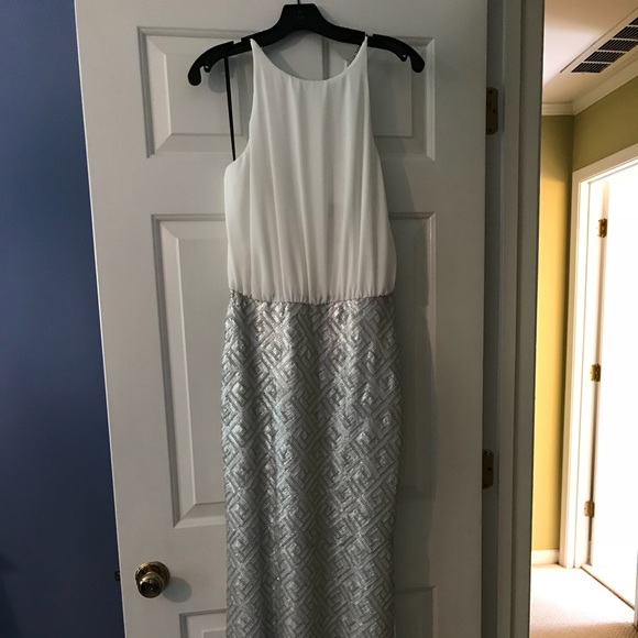 Laundry by Shelli Segal long dress - Picture 1 of 5